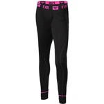Fxr Black/electric Pink Vapour Merino Pants (womens S) 211461-1094-07. Fixed Price $64.99.