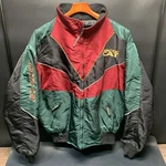 Vintage Arcticwear Jacket Mens Large Cat Snowmobile Coat Embroidered. Fixed Price $45.00.