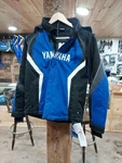 Yamaha Boys Velocity Jacket Size 12, SMY-14JSX-BL-12. Fixed Price $89.00.