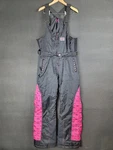 Divas Gear Pants Bib Suspenders Women Size Xl Snowmobile Winter Rhinestones. Fixed Price $7.25.