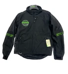 Arctic Cat Men's Garage Jacket BLACK-MED-5271-062. Fixed Price $189.99.