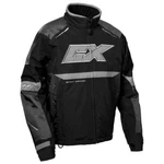 Castle X Blade G5 Snowmobile Jacket - Charcoal/silver. Fixed Price $129.99.