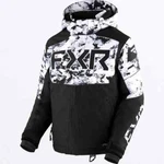 New Fxr Child Helium Jacket Black/white Size #230402-1002-04. Fixed Price $139.99.