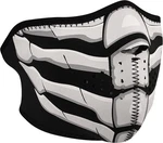 Zan WNFM168HG Half Face Mask Glow-in-dark Bone Breath. Fixed Price $19.25.