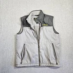 Klim Torque Thiinsulated Men Vest Packable Snowmobile Mid Layer Gray Large. Fixed Price $46.75.