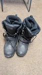 Used Oem Arctiva Mens Snowmobile Comp Boots Size 12. Fixed Price $35.00.
