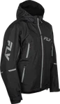 Fly Racing Incline Jacket Black/grey 470-41063X. Fixed Price $439.95.