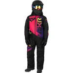 Fxr Snowmobile Child & Youth Helium Insulated Monosuit - Black/neon Fusion. Fixed Price $372.67.