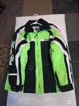 Arcticwear By Cat Snowmobile Jacket Men's Sz Med. Fixed Price $70.00.