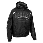 Castle Mens Strike G7 Insulated Snowmobile Jacket Black/charcoal. Fixed Price $392.63.