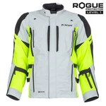 Klim Sample Latitude Touring Motorcycle Jacket Men's Large High-rise Hi-vis. Fixed Price $529.99.