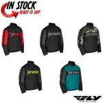 2024 Fly Racing Outpost Snow Jacket Weatherproof - Pick Size & Color. Fixed Price $239.95.