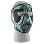 Armageddon Poison Toxic Gas Mask Full Face Neoprene Zan Headgear WNFM064 Costume. Fixed Price $9.95.