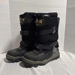 Ski-doo Trukke Snowmobile Boots Men 7 Warm Winter Cold Weather Thermolite. Fixed Price $33.75.