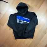 Polaris Hooded Sweatshirt Long Sleeve (size:s -2XL) *free Priority Shipping U496. Fixed Price $24.59.