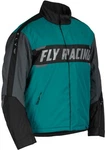 Fly Racing 470-5501L Outpost Jackets Lg Black. Fixed Price $239.95.