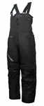 Katahdin X-4 Womens Snowmobile Bibs Black Sm. Fixed Price $86.48.