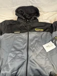 Factory Effex Rockstar Tracker Jacket Black Xl. Fixed Price $44.00.