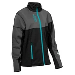 Castle Womens Fusion Mid-layer Snowmobile Jacket Turquoise/black/charcoal. Fixed Price $126.43.