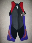 Oem Yamaha Axiom Pro Series Men's Shorty Wetsuit 2MM. Fixed Price $35.79.