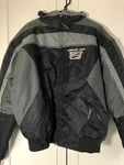 Men's Vintage Arctic Cat Tom Zipout Jacket Size Lt Thinsulate 4221-955. Fixed Price $60.00.
