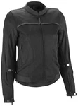 Highway 21 Women's Aira Mesh Jackets Xs Black #6049 489-1401. Fixed Price $96.99.