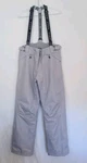 Nwot Five Seasons Ski Snowboard Pants Water & Windproof Light Gray Women's 14. Fixed Price $45.99.