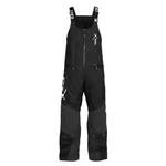 Open Box Ckx Men's Conquer Snowmobile Bib Black Size 3XL. Fixed Price $299.99.