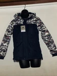 Arctix Kid Slalom Insulated Winter Ski Hooded Jacket Wind Resistant Waterproof. Fixed Price $39.99.