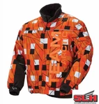 Arctic Cat Men's Freezone Jacket - Orange. Fixed Price $75.00.