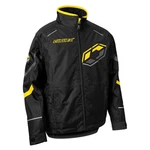 Castle Black/yellow Platform G7 Jacket 3455318XL. Fixed Price $189.99.