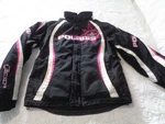 Polaris Fxr Steller Woman Small Snowmobile Jacket Bla. Fixed Price $65.00.