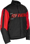 Fly Racing 470-5502S Outpost Jackets Sm Black/red. Fixed Price $239.95.