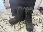 Ski-doo Tec Snowmobile Boots Unisex Size 8 Black Skidoo Steel Toe. Fixed Price $100.00.