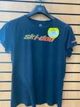 4540221290 Skidoo T-shirt Black Xlarge. Fixed Price $14.99.