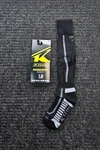 Klim Aggressor Socks 1.0 - Medium Large Xl Castlerock / Black New. Fixed Price $27.99.
