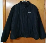 Polaris Throttle Women Jacket 2XL Liner Coat Black Winter Snowmobile. Fixed Price $25.95.