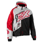 Castle X Silver/red/black Code G5 Jacket 3455303M. Fixed Price $324.99.