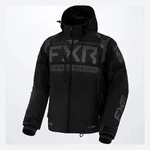 No Reserve Fxr Mens Winter Cold Weather Helium 2-IN-1 Jacket Black Ops .... Fixed Price $216.71.