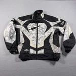 Castle Switch Jacket Mens Xl White Camo Insulated Ski Snowmobile Racing. Fixed Price $54.99.