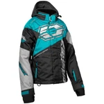 Castle X Code G3 Women's Snowmobile Jacket - Turquoise/silver. Fixed Price $139.99.