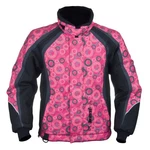 Girls Youth Mossi Circles Snow Jacket Coat Winter Pink With Size 2. Fixed Price $31.49.