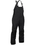 Castle X Phase Mens Snowmobile Bibs Black. Fixed Price $199.99.