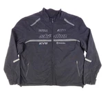 Ski-doo Jacket Mens Xl Black Softshell Full Zip Reflective Logos Snowmobile. Fixed Price $44.99.