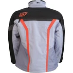 Arctiva Women's Pivot Jacket Gray/coral Large 3121-0861. Fixed Price $179.95.