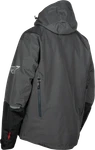 Fly Racing Incline Jacket (2026) 2X-LARGE Grey/black 470-41082X. Fixed Price $439.95.