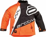 Arctiva S6 Comp Jacket Orange/black- SM-3120-1404. Fixed Price $99.99.