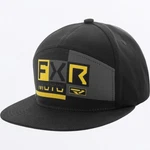 Fxr Rhombus Snapback Hat Black/gray. Fixed Price $13.04.