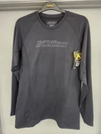 Klim Aggressor Shirt 2.0 - Base Layer Black 2XL Xxl New. Fixed Price $59.99.