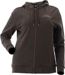 Women's Dsg Neve Charcoal Zip Up Hoodie 2XL 3XL4XL 462-50623 Clearance. Fixed Price $59.46.